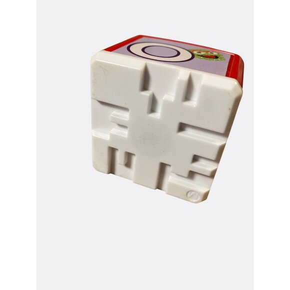 Sesame Street Elmo Figure With Educational Building Blocks Toy Set - Picture 12 of 14